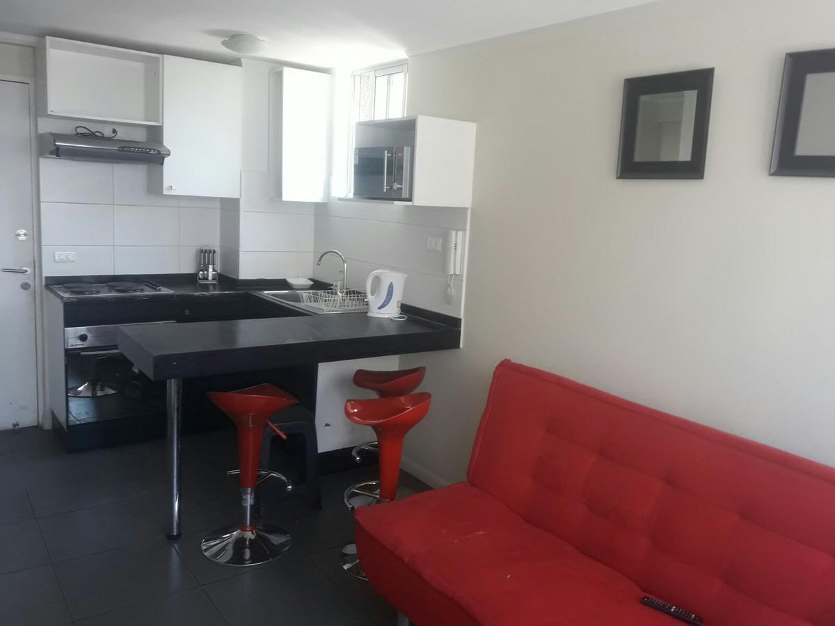Depto Serrano 611 Apartamento
